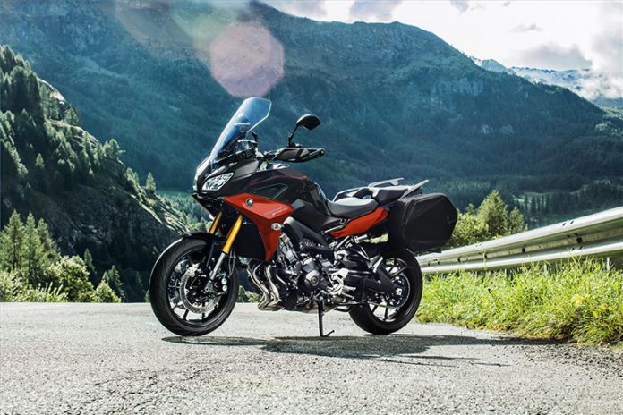 Yamaha Tracer 900 GT 2020 Sports Touring Bike