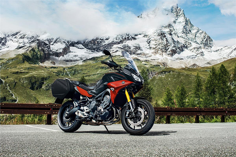 Yamaha Tracer 900 GT 2020 Sports Touring Bike