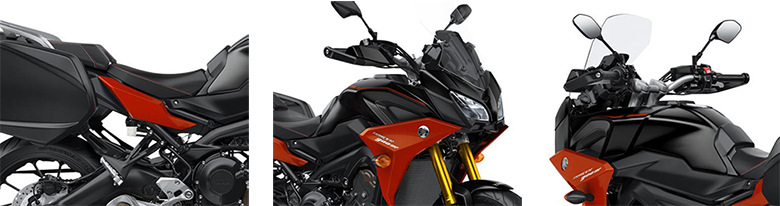 Yamaha Tracer 900 GT 2020 Sports Touring Bike Specs