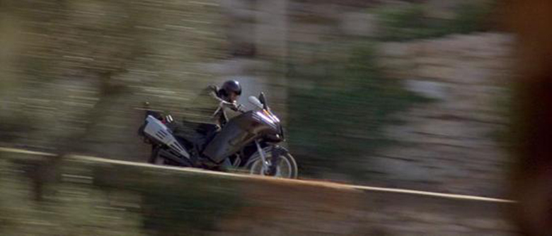 Top Ten Best Motorcycles Used in James Bond Movies