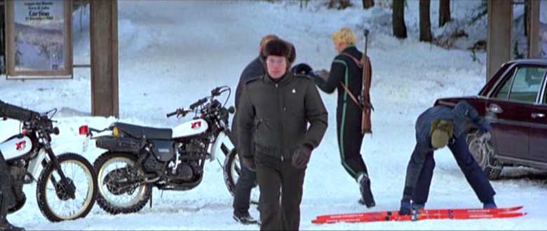 Top Ten Best Motorcycles Used in James Bond Movies