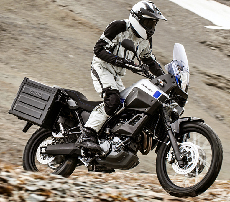 Top Ten Most Surprising Adventure Motorcycles in the World