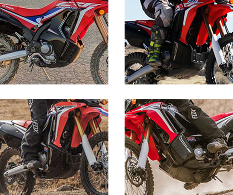 2020 Honda CRF250L Rally Dual Sports Bike Specs