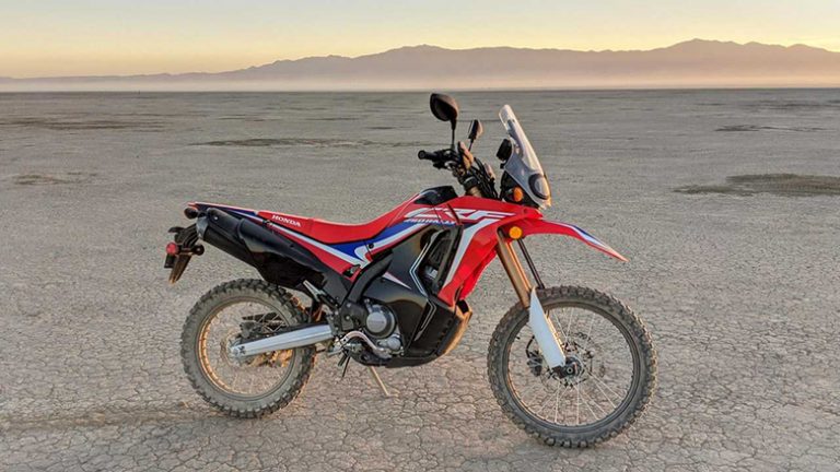 2020 Honda CRF250L Rally Dual Sports Bike - Review Specs Price