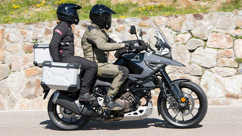 2020 V-STROM 1050 Suzuki Adventure Bike