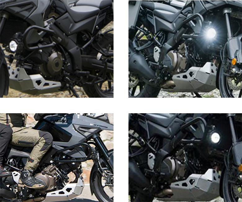 2020 V-STROM 1050 Suzuki Adventure Bike Specs