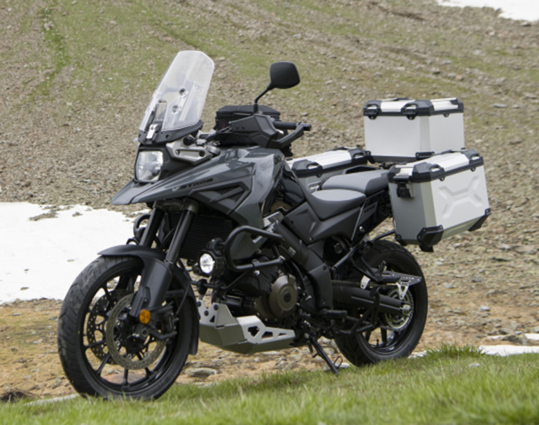 2020 V-STROM 1050 Suzuki Adventure Bike