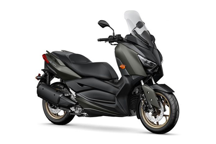 2020 Yamaha XMAX Powerful Scooter