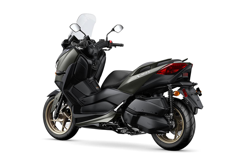 2020 Yamaha XMAX Powerful Scooter - Review Specs Price