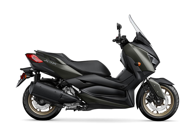 2020 Yamaha XMAX Powerful Scooter