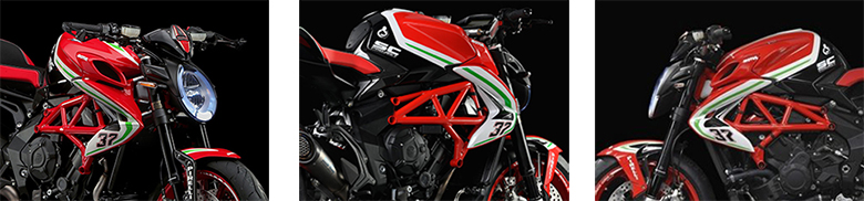 Dragster 800 RC 2019 MV Agusta Naked Bike Specs