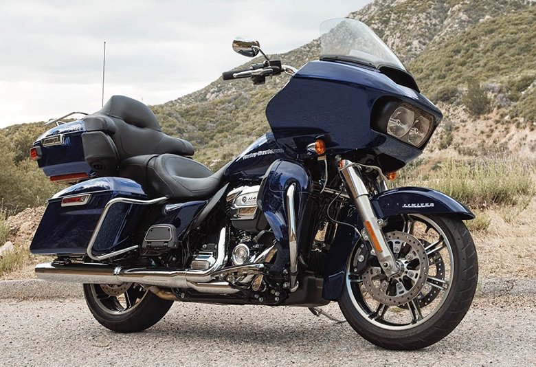 Harley-Davidson 2020 Road Glide Limited Touring Bike