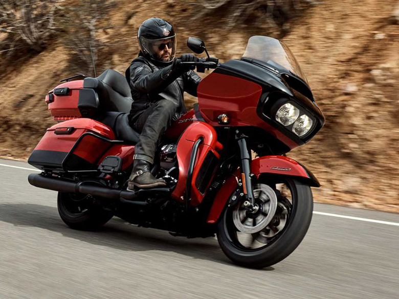 Harley-Davidson 2020 Road Glide Limited Touring Bike