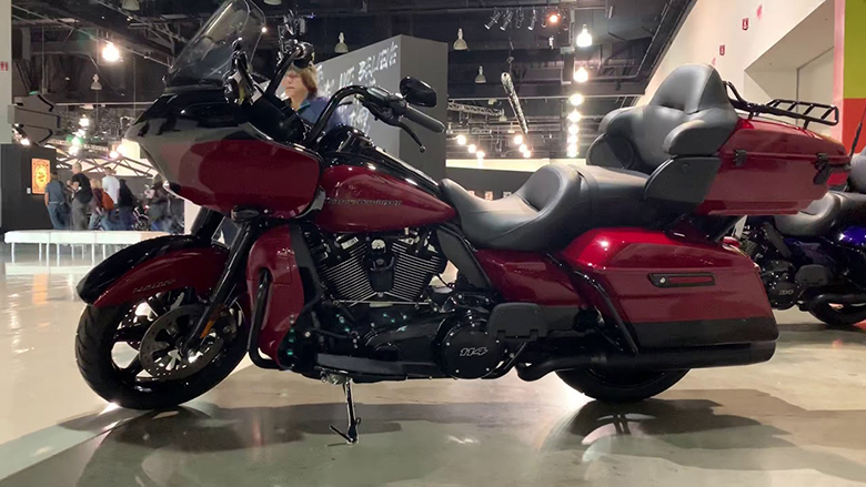 Harley-Davidson 2020 Road Glide Limited Touring Bike