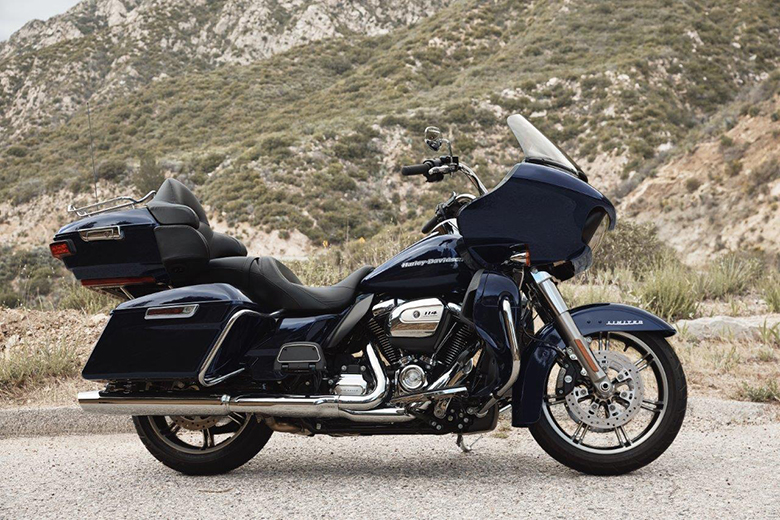 Harley-Davidson 2020 Road Glide Limited Touring Bike