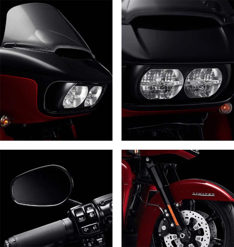 Harley-Davidson 2020 Road Glide Limited Touring Bike Specs