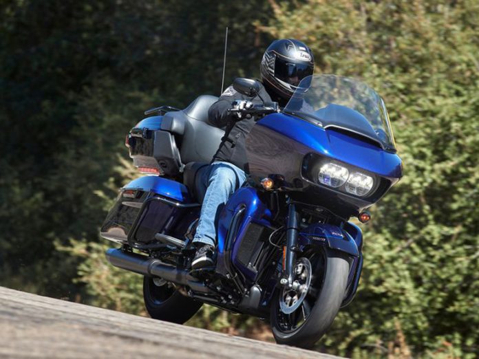 Harley-Davidson 2020 Road Glide Limited Touring Bike