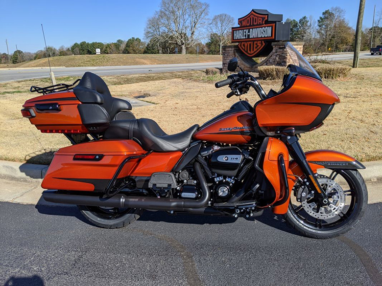 Harley-Davidson 2020 Road Glide Limited Touring Bike