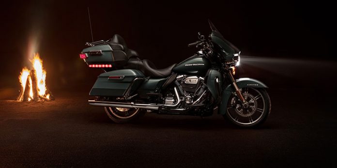 Harley-Davidson 2020 Ultra Limited Touring Motorcycle