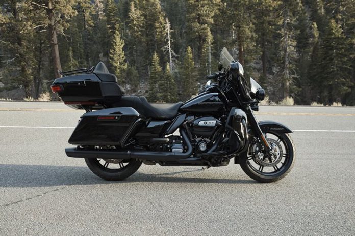 Harley-Davidson 2020 Ultra Limited Touring Motorcycle - Review