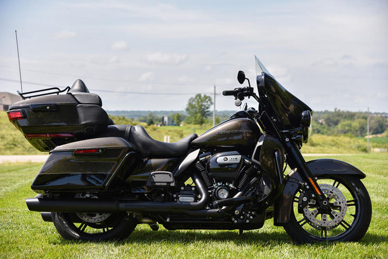 Harley-Davidson 2020 Ultra Limited Touring Motorcycle