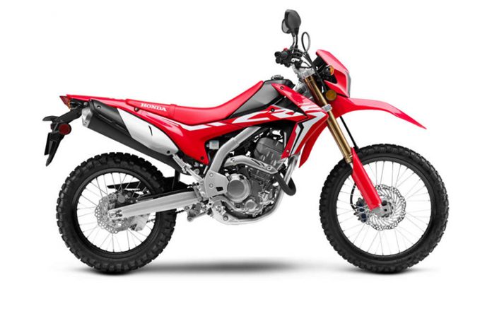 Honda CRF250L 2020 Dual Sports Bike