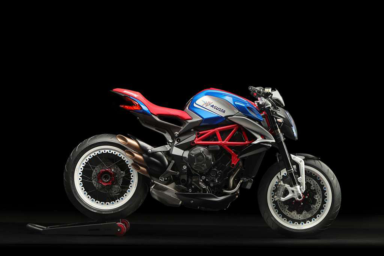 MV Agusta 2019 Dragster 800 RR America Naked Motorcycle