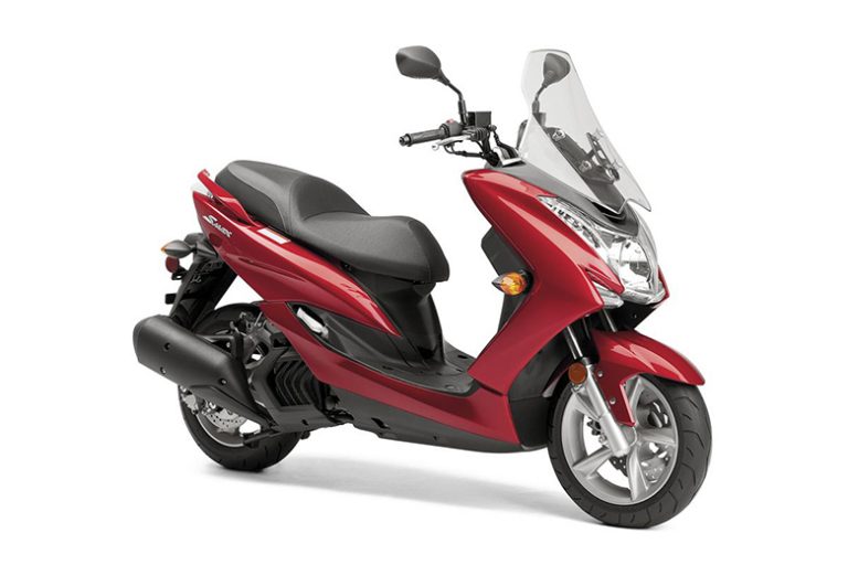 SMAX 2020 Yamaha Scooter - Review Specs Price Horsepower