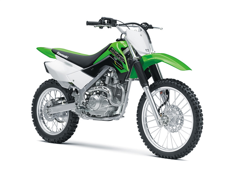 2019 KLX140L Kawasaki Off-Road Bike