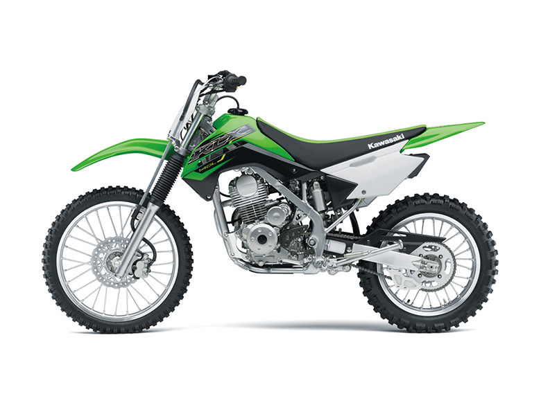 2019 KLX140L Kawasaki Off-Road Bike