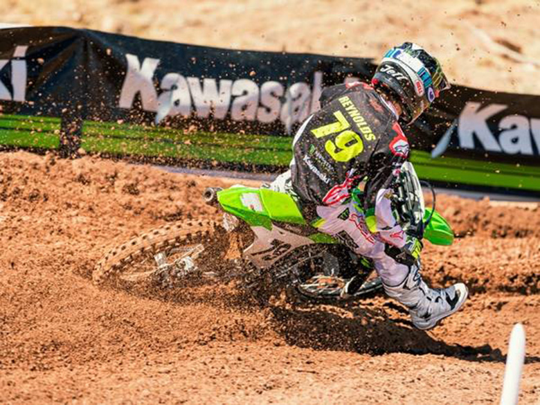 2019 Kawasaki KX100 Off-Roader