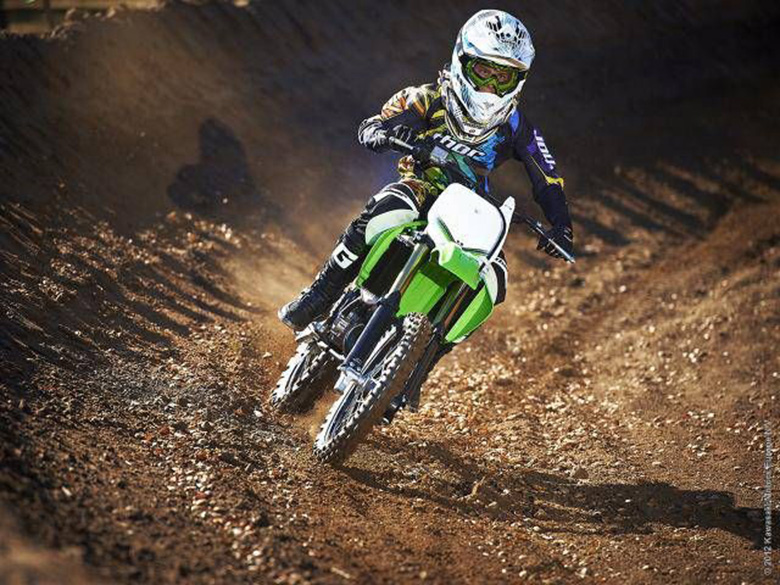 2019 Kawasaki KX85 Off-Road Motorcycle