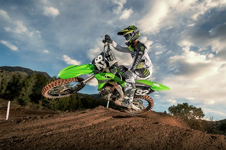 2019 Kawasaki KX85 Off-Road Motorcycle