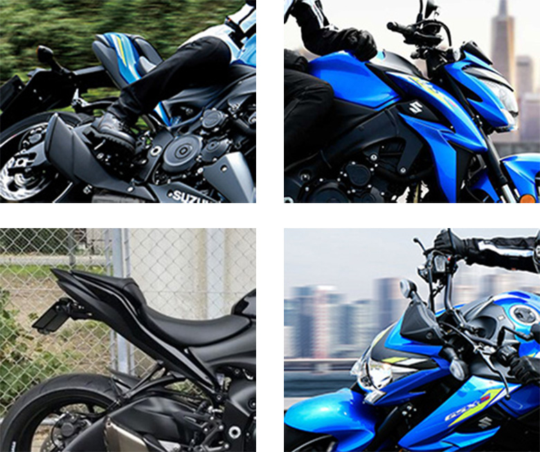 2020 GSX-S1000 Suzuki Sports Motorcycle Specs