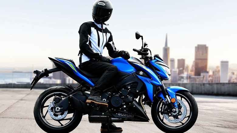 2020 GSX-S1000 Suzuki Sports Motorcycle