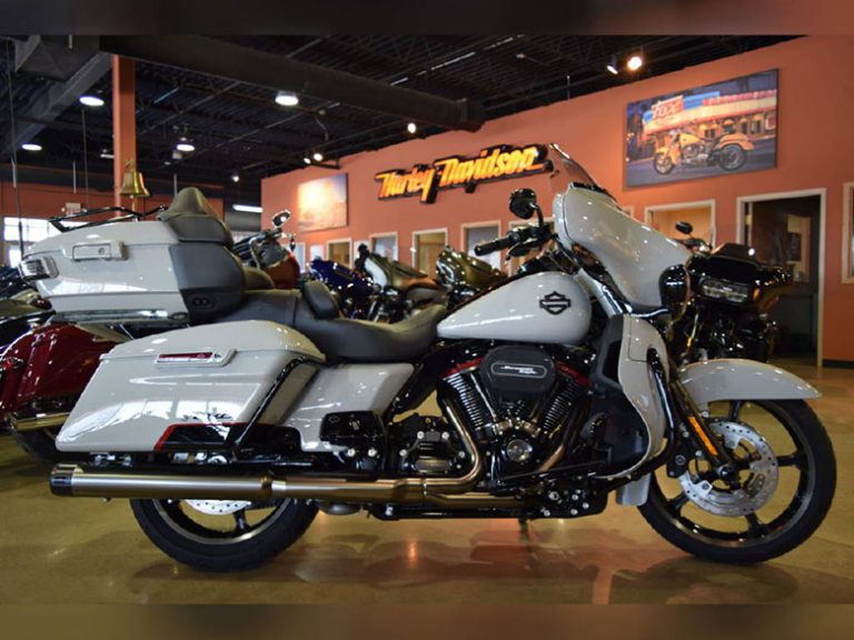 2020 Harley-Davidson CVO Limited Touring Bike - Review Price