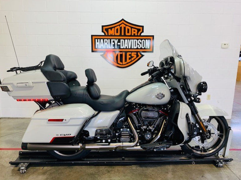 2020 Harley-Davidson CVO Limited Touring Bike