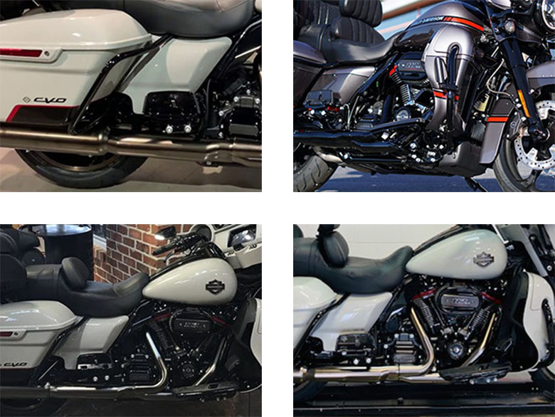 2020 Harley-Davidson CVO Limited Touring Bike Specs