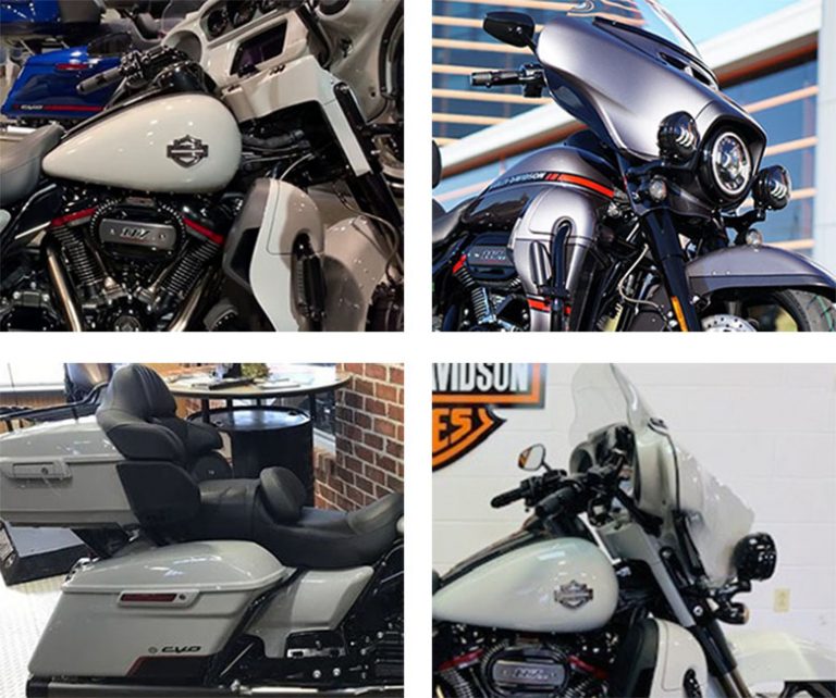 2020 Harley-Davidson CVO Limited Touring Bike - Review Price