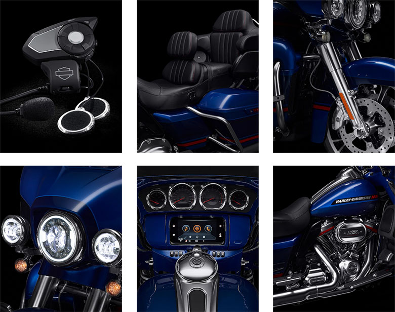 2020 Harley-Davidson CVO Limited Touring Bike Specs