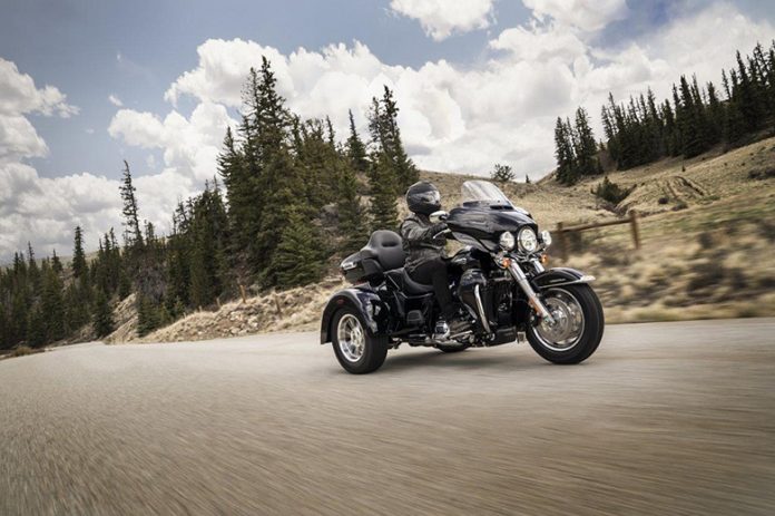 2020 Harley-Davidson Tri Glide Ultra