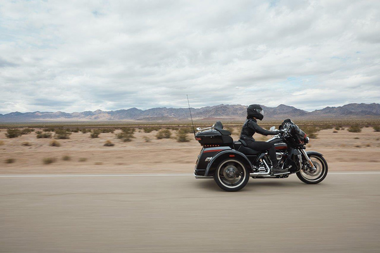 2020 Harley-Davidson Tri Glide Ultra