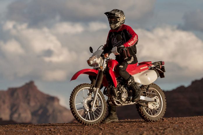 2020 Honda XR650L Powerful Dual Sports Bike