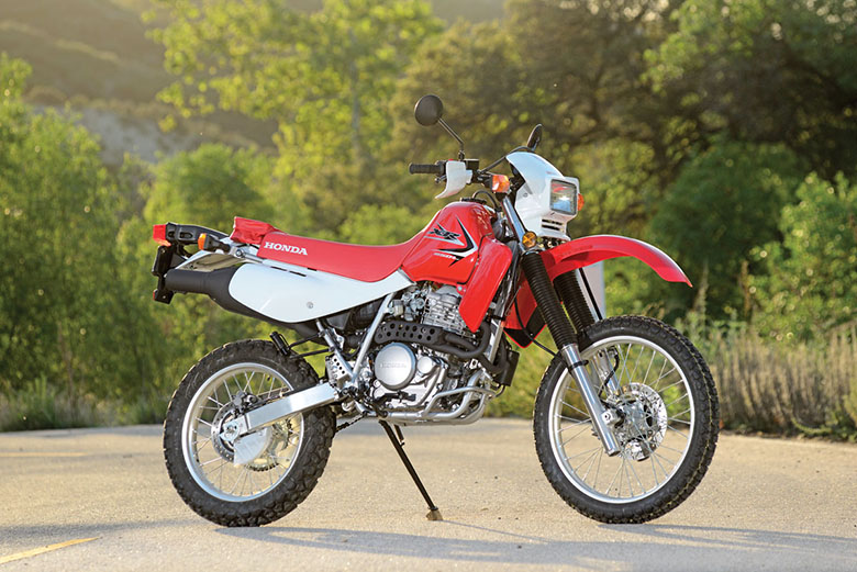 new honda 650 dual sport