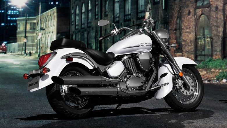 2020 Suzuki Boulevard C50 Cruisers