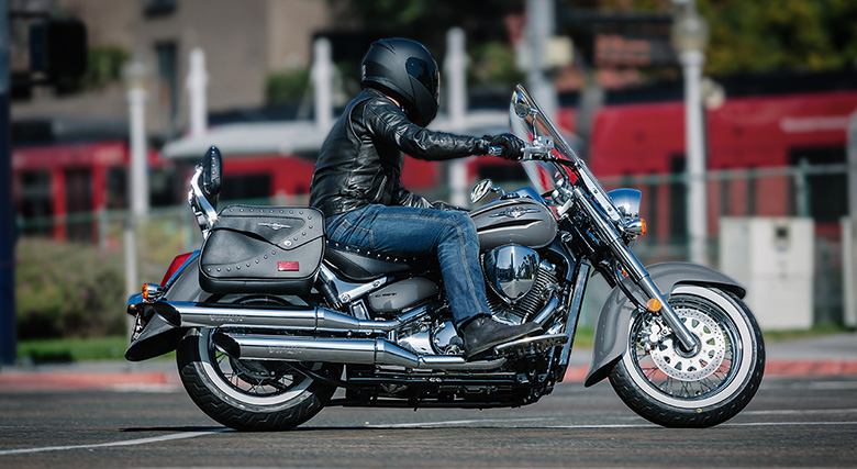 2020 Suzuki Boulevard C50T Touring Motorcycle