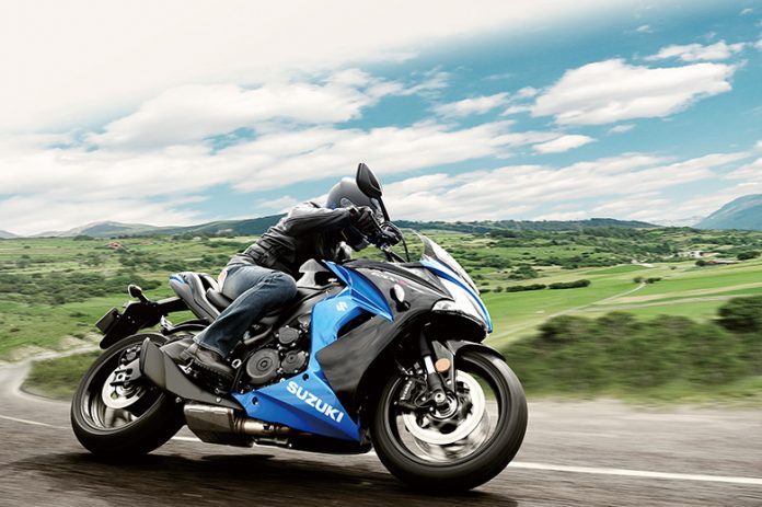 2020 Suzuki GSX-S1000F Powerful Sports Bike