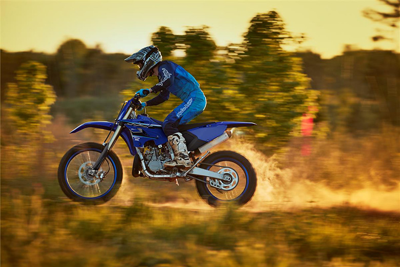 2021 YZ250X Yamaha Off-Road Motorcycle