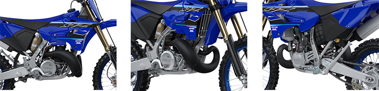 2021 YZ250X Yamaha Off-Road Motorcycle Specs