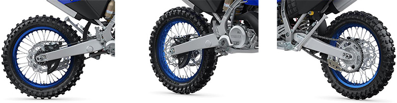 2021 YZ250X Yamaha Off-Road Motorcycle Specs